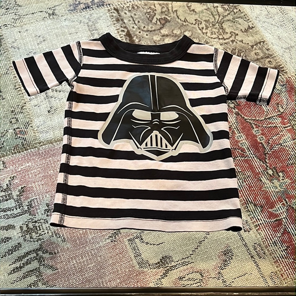 Hanna Anderson Star Wars Pj Shirt